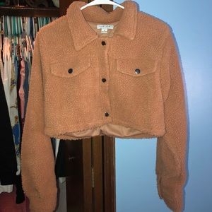 Melissa Crop Jacket (Laura’s Boutique)